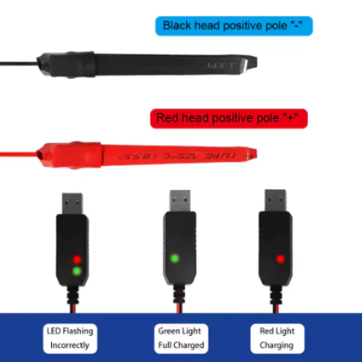 Зарядний Пристрій Для Рацій Baofeng. Універсальний Зарядний Пристрій Для Фотоапаратів Nikon, Canon, Sony, Pentax. USB Зарядний Краб для акумуляторів